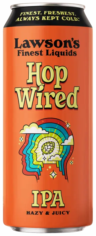 Lawson's Finest Liquids Hop Wired