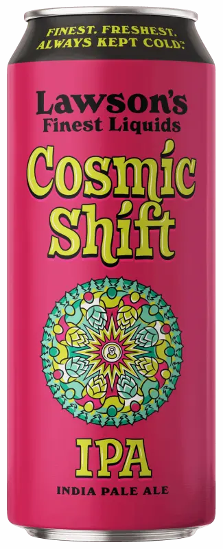 Lawson's Finest Liquids Cosmic Shift