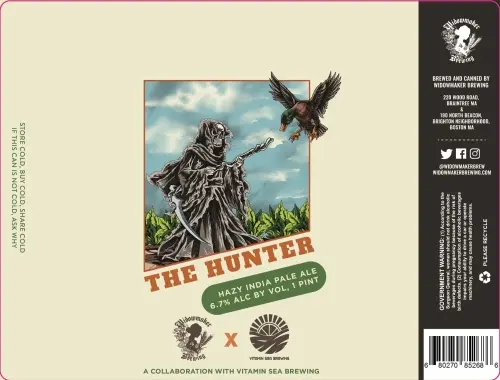 Widowmaker Brewing The Hunter