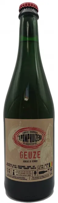 Brouwerij en Stekerij 't Pomphuizeke Geuze - Blend 74