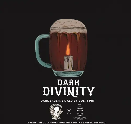 Widowmaker Brewing Dark Divinity
