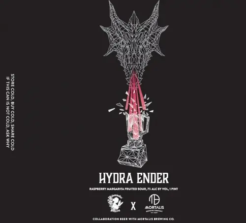Widowmaker Brewing Hydra Ender