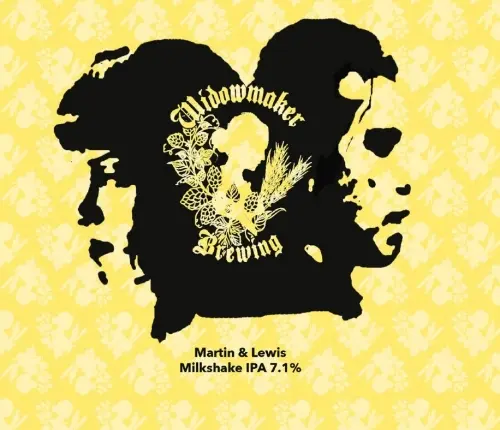 Widowmaker Brewing Martin & Lewis