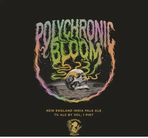 Widowmaker Brewing Polychronic Bloom