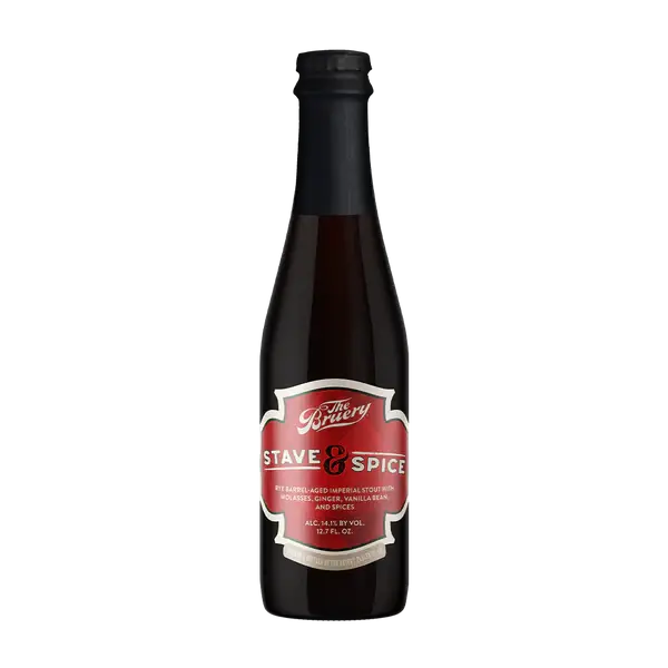 The Bruery Stave & Spice