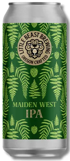 Little Beast Brewing Maiden West IPA