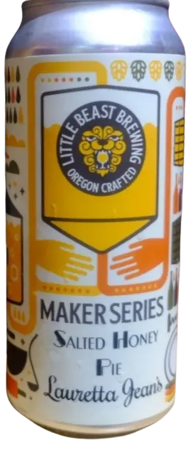 Little Beast Brewing Salted Honey Pie