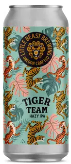 Little Beast Brewing Tiger Team
