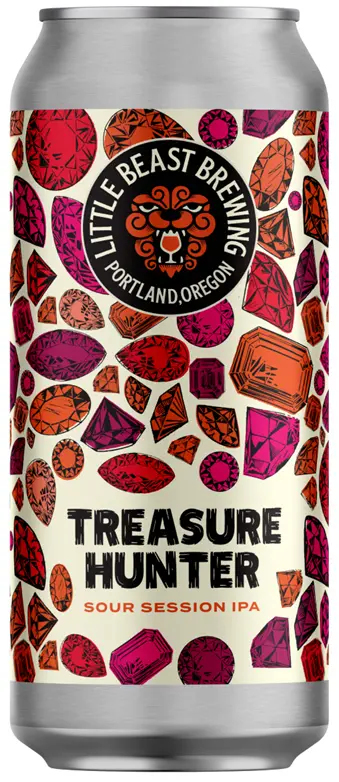 Little Beast Brewing Treasure Hunter