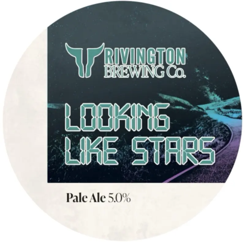 Rivington Brewing Company Looking Like Stars