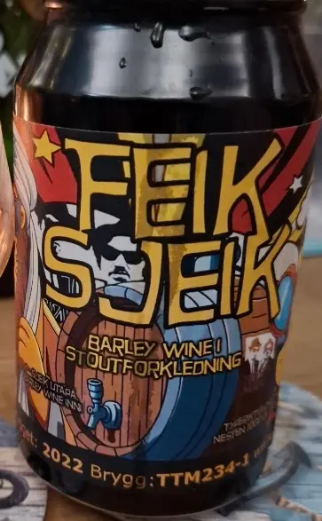 To Tørste Mænd Feik Sjeik