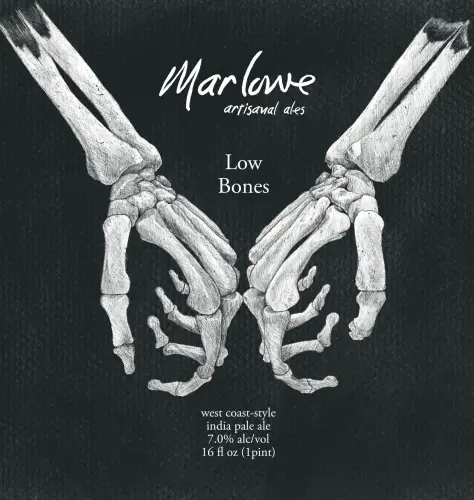 Marlowe Artisanal Ales Low Bones