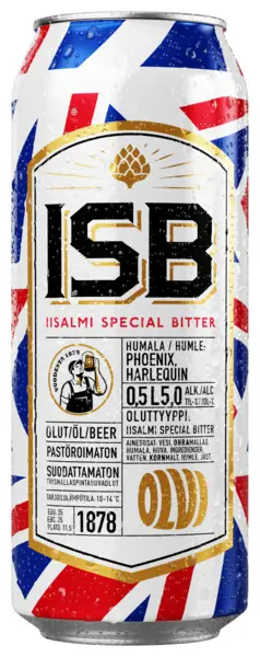 Olvi ISB - Iisalmi Special Bitter