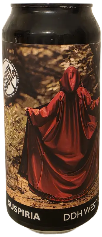 Hoppy People Suspiria