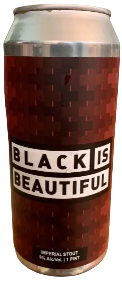 Boneyard Beer Company Black Is Beautiful