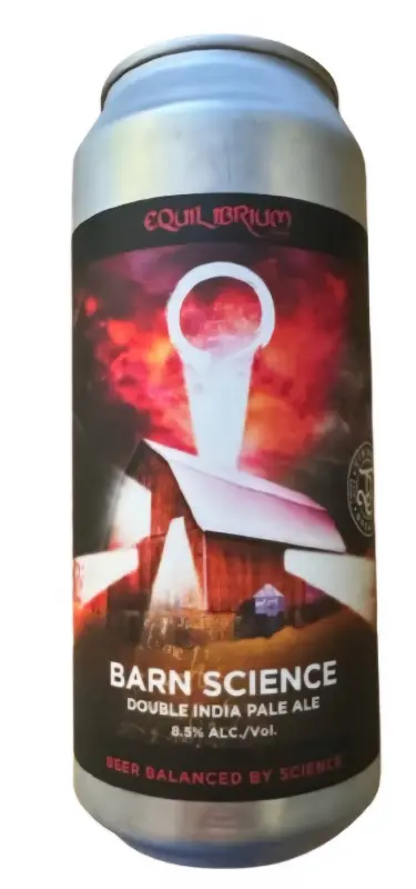 Equilibrium Brewery Barn Science