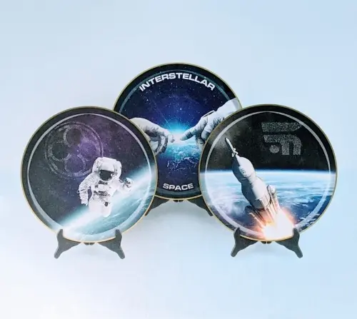 Fast Fashion Beer Interstellar Space