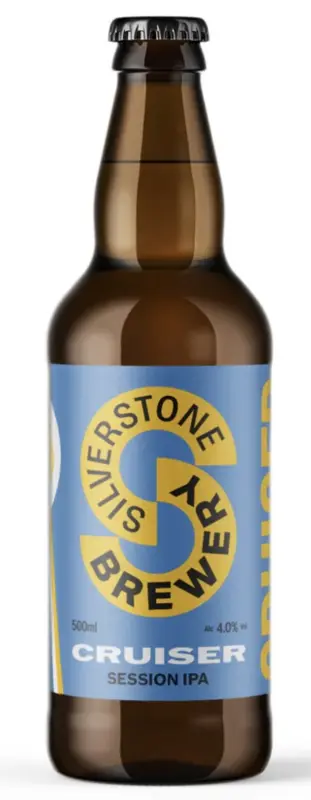 Silverstone Brewery Cruiser