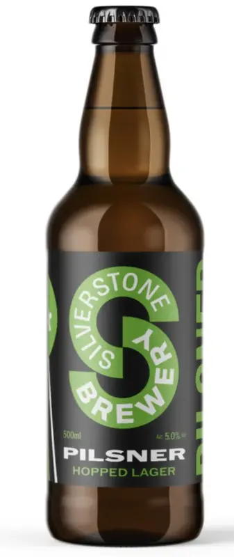 Silverstone Brewery Pilsner