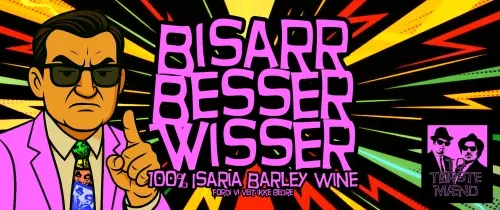 To Tørste Mænd Bisarr Besserwisser