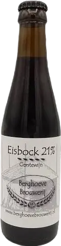 Berghoeve Brouwerij Eisbock 21% Gerstewijn