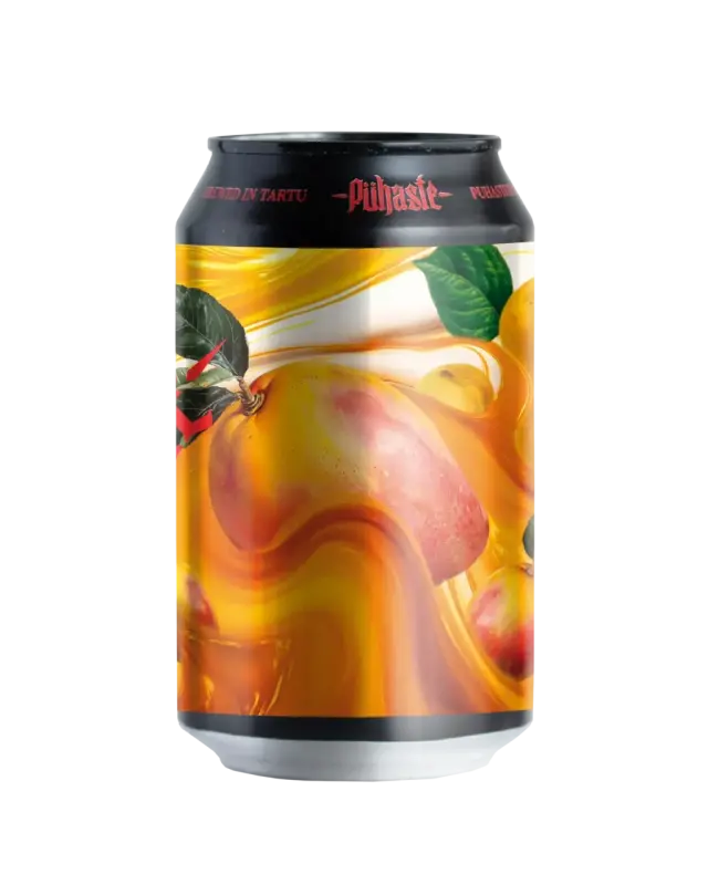 Pühaste Tart Delight Peach & Mango