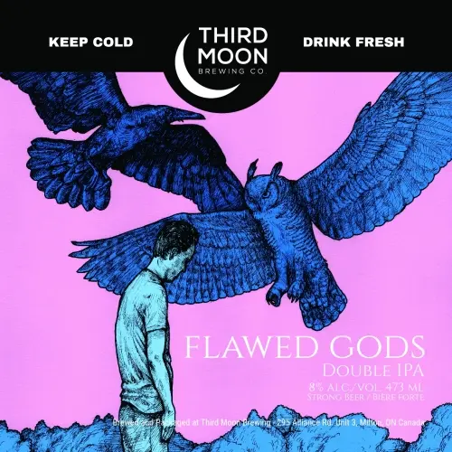 Third Moon Brewing Co. Flawed Gods (2024)