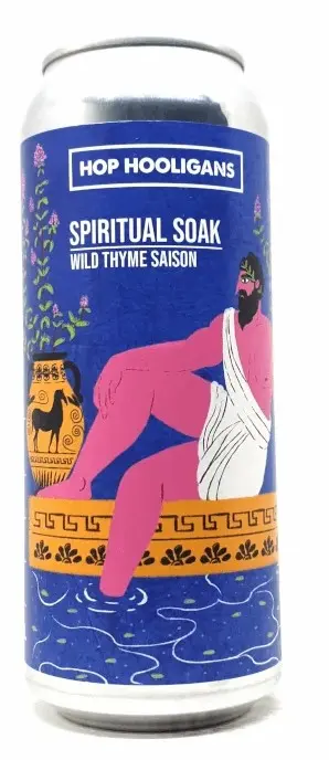 Hop Hooligans Spiritual Soak