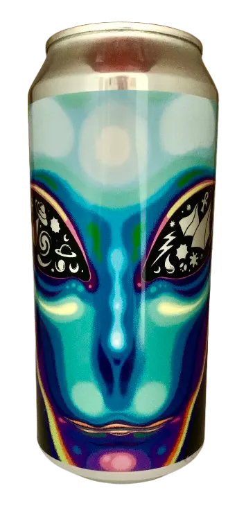 Omnipollo We Come In Peace