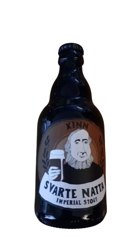 Kinn Bryggeri Svarte Natta