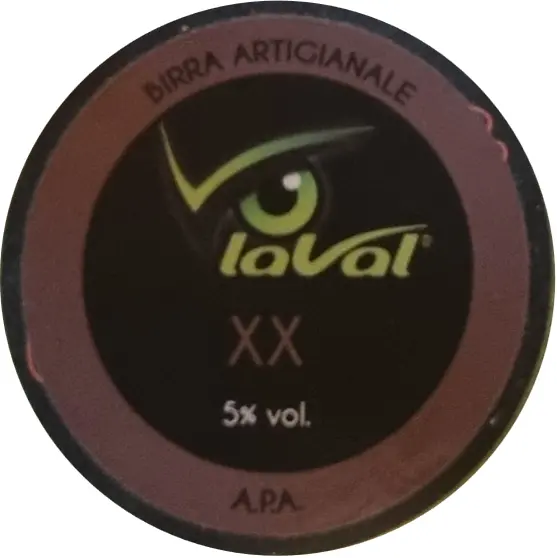 Birra Laval - Birrificio Valsusa XX