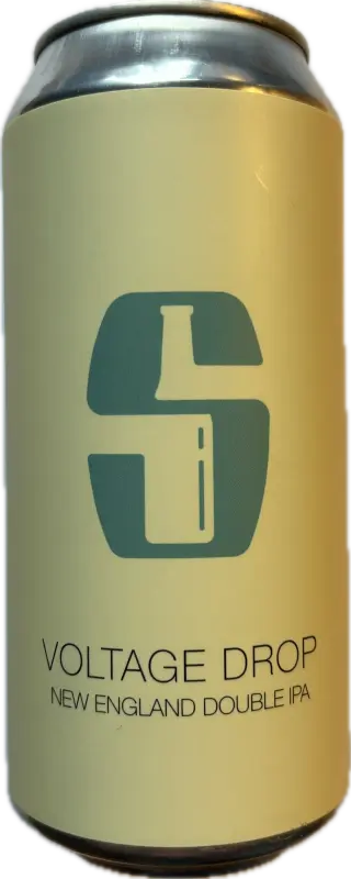 Salikatt Bryggeri Voltage Drop