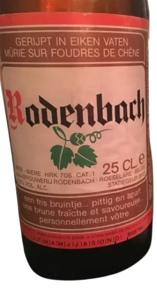 Brouwerij Rodenbach Classic (1985)
