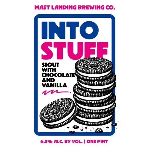 Mast Landing Brewing Company Into Stuff