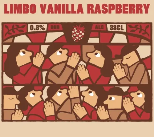 Mikkeller Limbo Series - Vanilla Raspberry