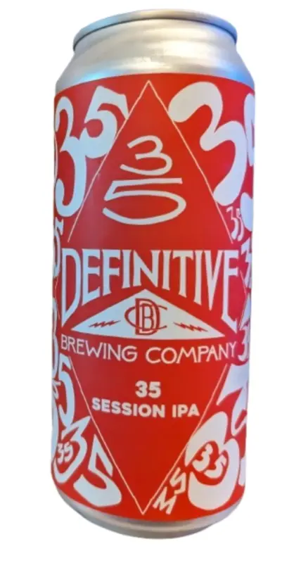 Definitive Brewing Company 35