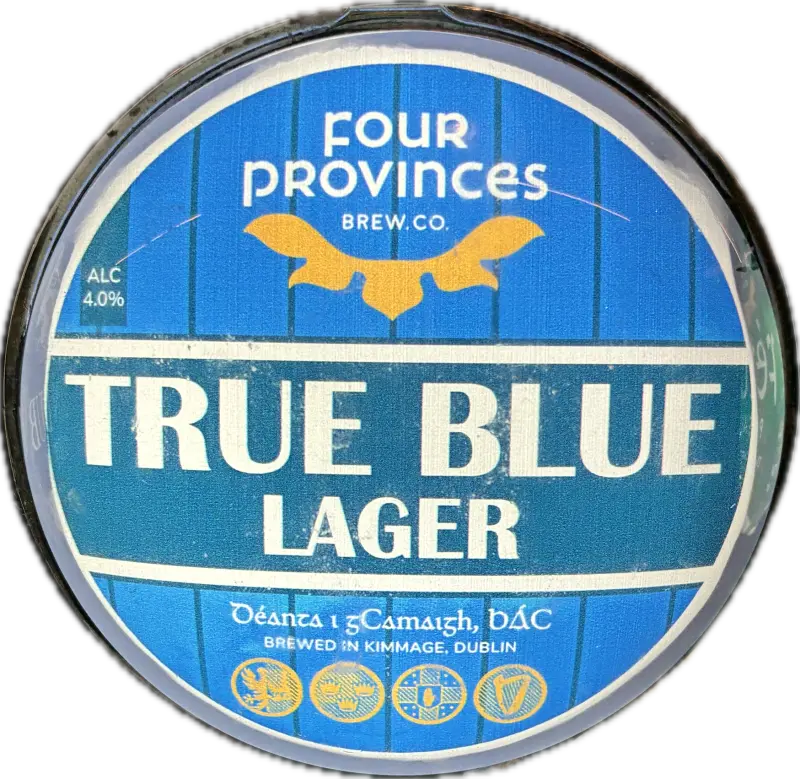 Four Provinces Brew. Co. True Blue
