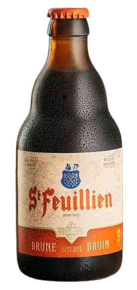 Brasserie St-Feuillien / Friart Brune / Bruin