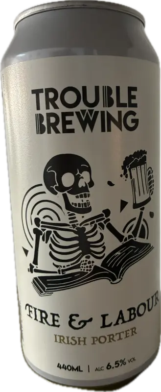 Trouble Brewing Fire & Labour