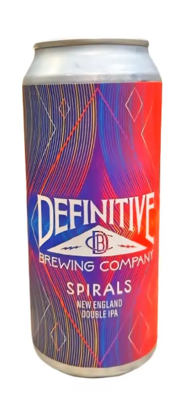 Definitive Brewing Company Spirals