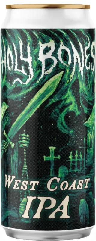 Boneyard Beer Company Holy Bones - West Coast IPA