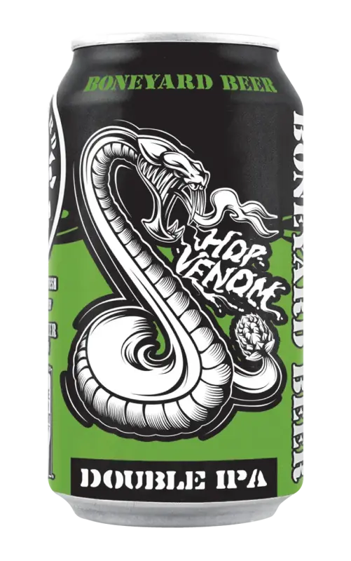 Boneyard Beer Company Hop Venom