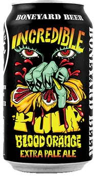 Boneyard Beer Company Incredible Pulp
