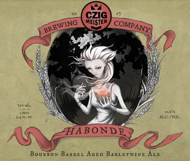 Czig Meister Brewing Company Habonde