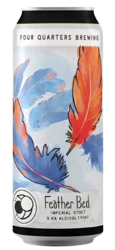 Four Quarters Brewing Feather Bed