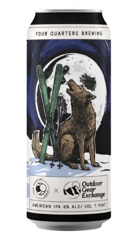 Four Quarters Brewing Midnight Adventures