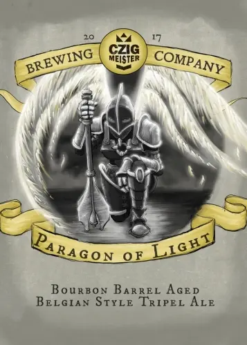 Czig Meister Brewing Company Paragon of Light