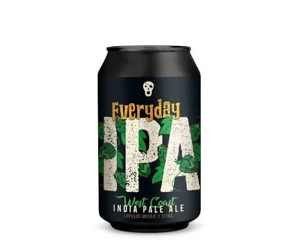 Cerveses La Pirata Everyday IPA