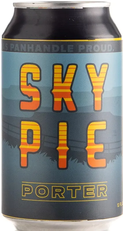 Pondaseta Brewing Company Sky Pie