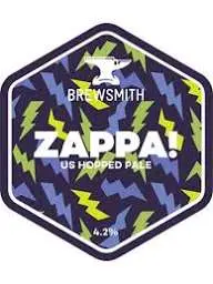 Brewsmith Beer Zappa!